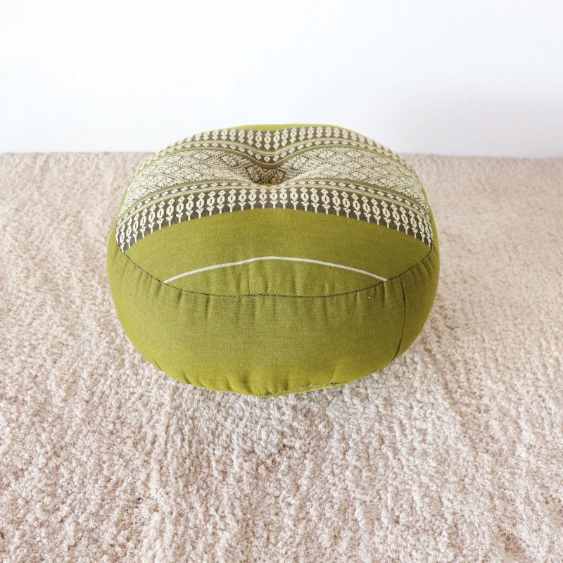 zafu pong pee zafu meditation cushion 33277225992389