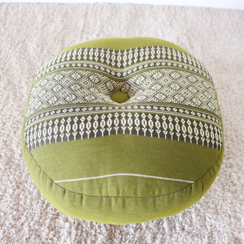 zafu pong pee zafu meditation cushion 33277226090693